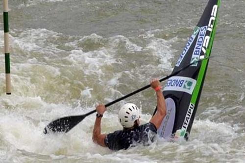 Novos talentos na modalidade e grandes reveleções da Canoagem Slalom garantem bons resultados na última etapa do Circuito Nacional / Foto: Divulgação / CBCa